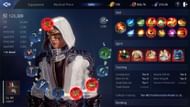 Upgrade the skills of your character (Image via WeMade)